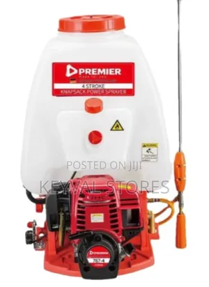 4 Stroke Knapsack Sprayer
