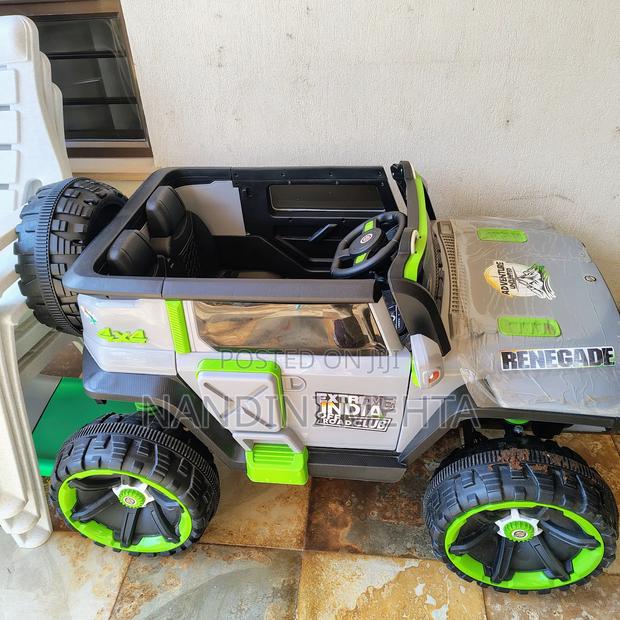 Kids 12v Car Self Ride Remote Ride Forward Gear Langata - main view