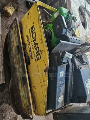 Compactor for Hire Double Drum Compactor KIAMBU