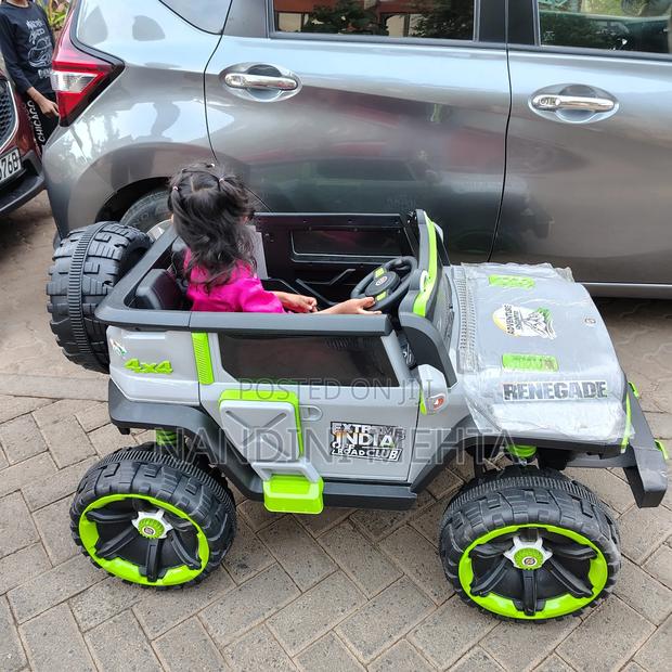 Kids 12v Car Self Ride Remote Ride Forward Gear Langata - thumbnail 3