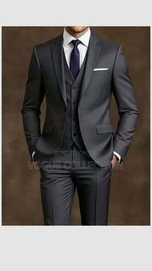 Thre Piece Official Suit