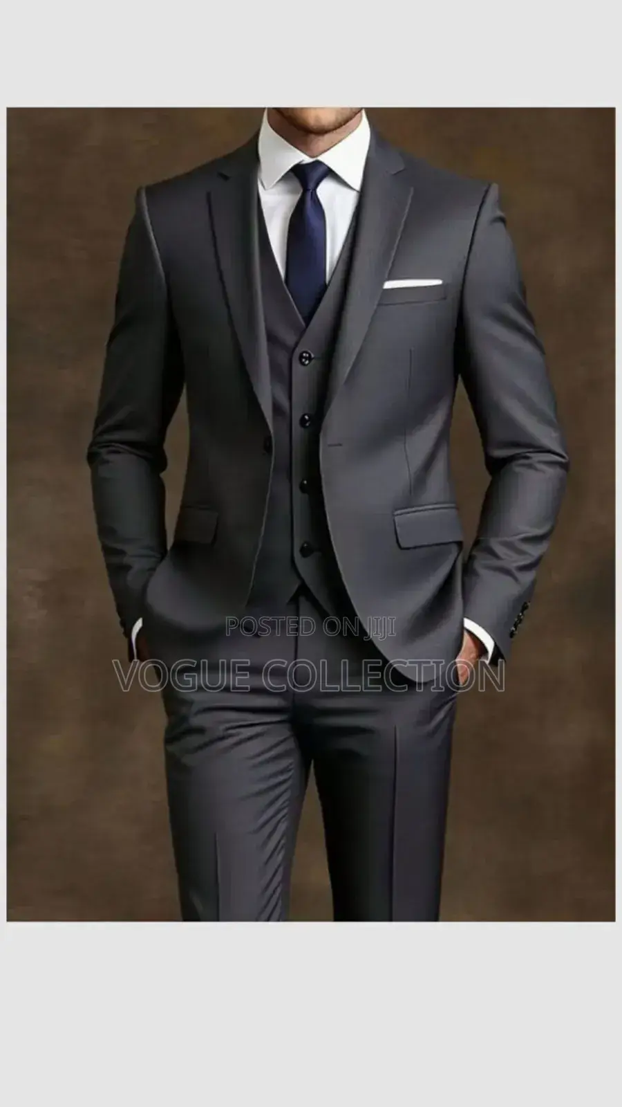 Thre Piece Official Suit