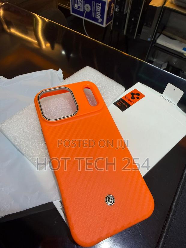 iPhone 17 Pro Max Spigen Cases - main view