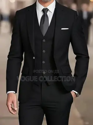 Thre Piece Official Suit