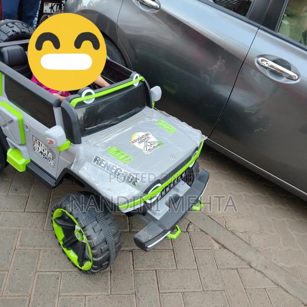 Kids 12v Car Self Ride Remote Ride Forward Gear Langata - thumbnail 4