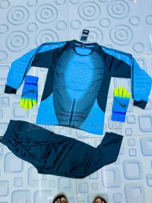 New Goalkeeper Sets
