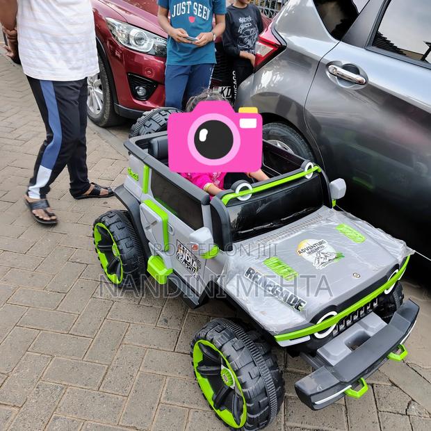 Kids 12v Car Self Ride Remote Ride Forward Gear Langata - thumbnail 5