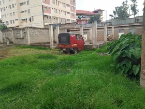 Land for Sale Just Behind Naivas