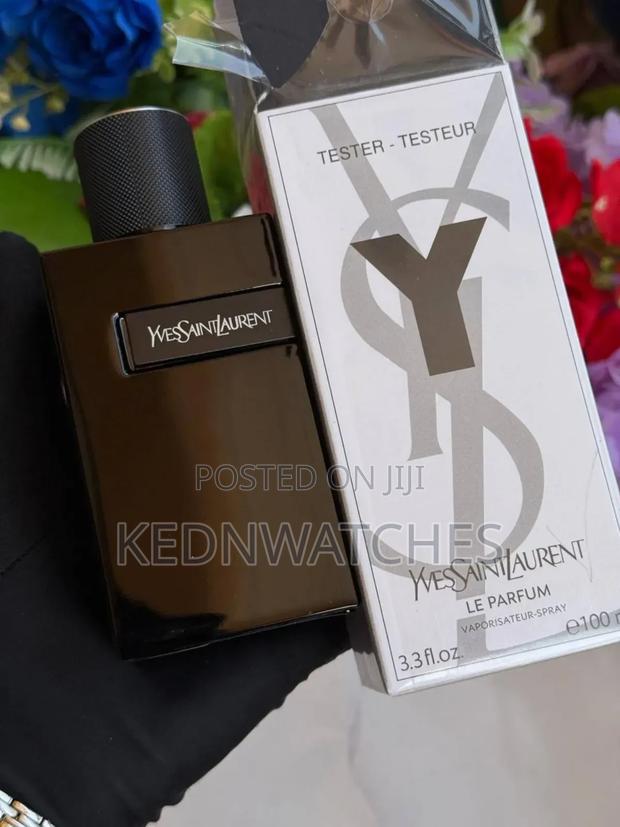 Myslf Yves Saint Laurent Original Perfume Testers - thumbnail 2