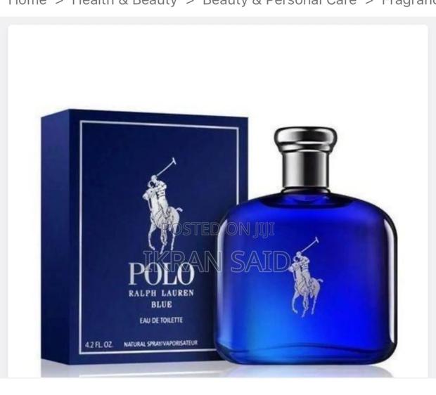 Polo Blue Men's Perfume