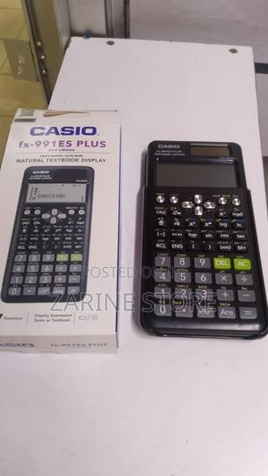 Casio Fx991es Scientific Calculator 417 Functions Fx 991es [Original] - thumbnail 2