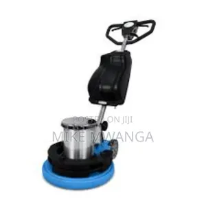 Floor Scrubbing Machine