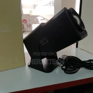 Hy320 Black Smart Android Projector