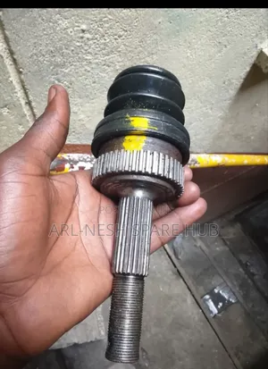 Nissan Xtrail T31 Rear Cv Joint 25by24 Teeth