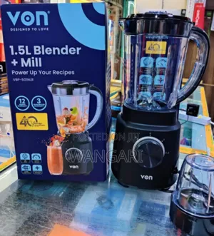 Von Blender 2 in 1