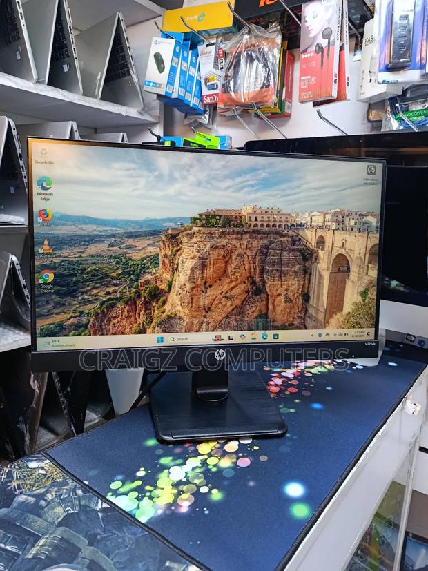 Computer Monitors - main view