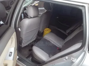 Toyota Corolla Fielder 2006 Silver