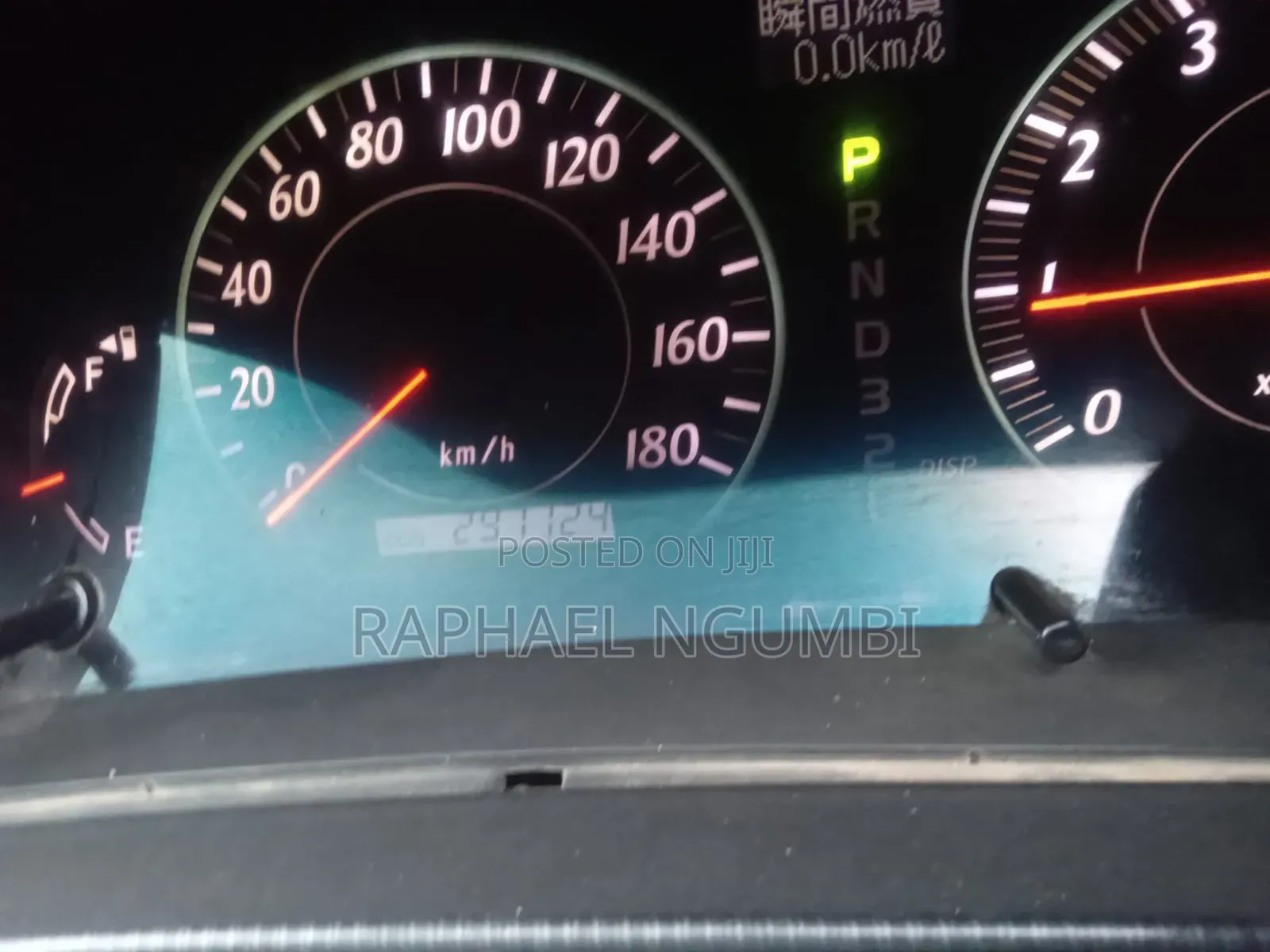 Toyota Corolla Fielder 2006 Silver