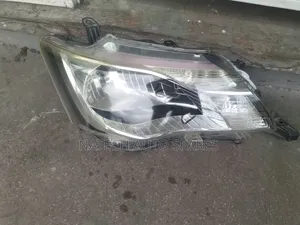 Toyota Fielder 161 Headlight