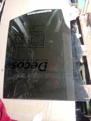 Subaru Forester Sj Rear Left Door Mirror Glass