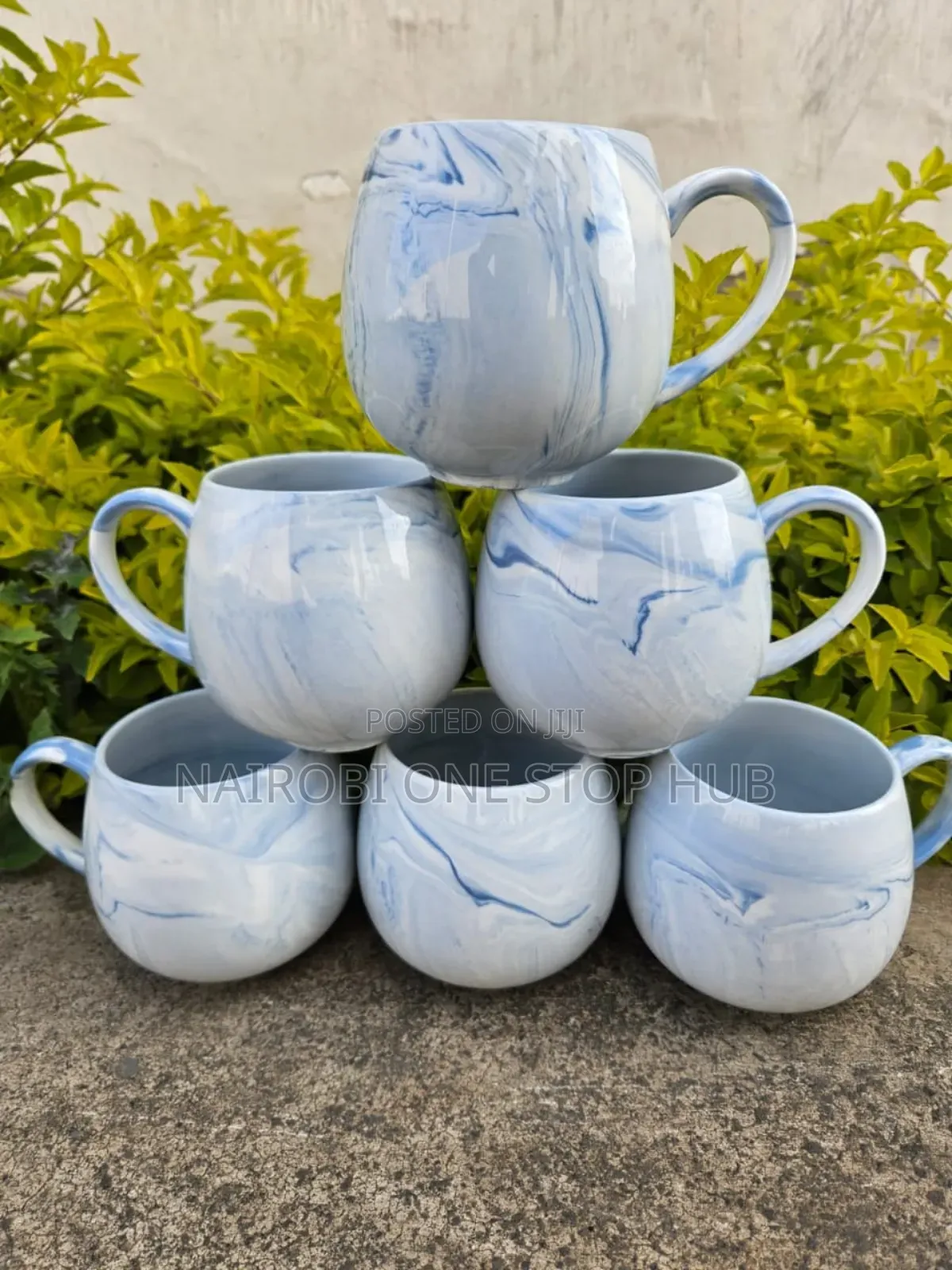 Pot Like Beautiful Mugs