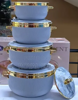 4pc Tangent Hotpot