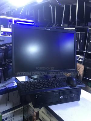 Desktop Set:24" Monitor,I5 2nd/3rd Gen,4gb/500gb + Free Keyboard/Mouse - main view
