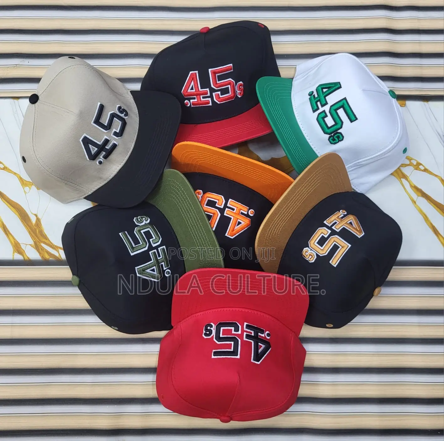 (Authentic) New Era Snap Back and Fitted Hiphop Caps