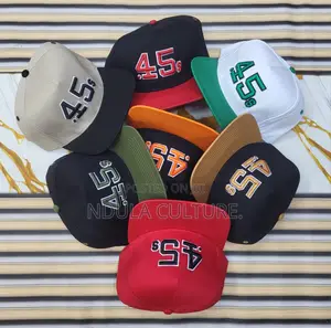 (Authentic) New Era Snap Back and Fitted Hiphop Caps
