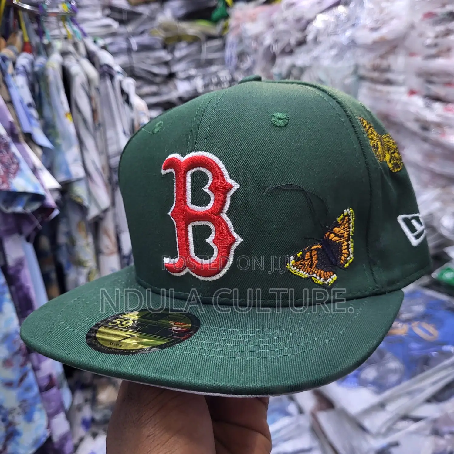 (Authentic) New Era Snap Back and Fitted Hiphop Caps