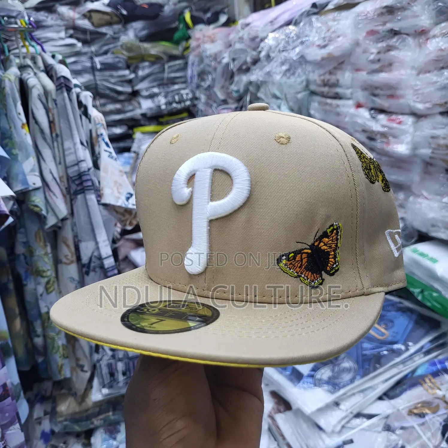 (Authentic) New Era Snap Back and Fitted Hiphop Caps