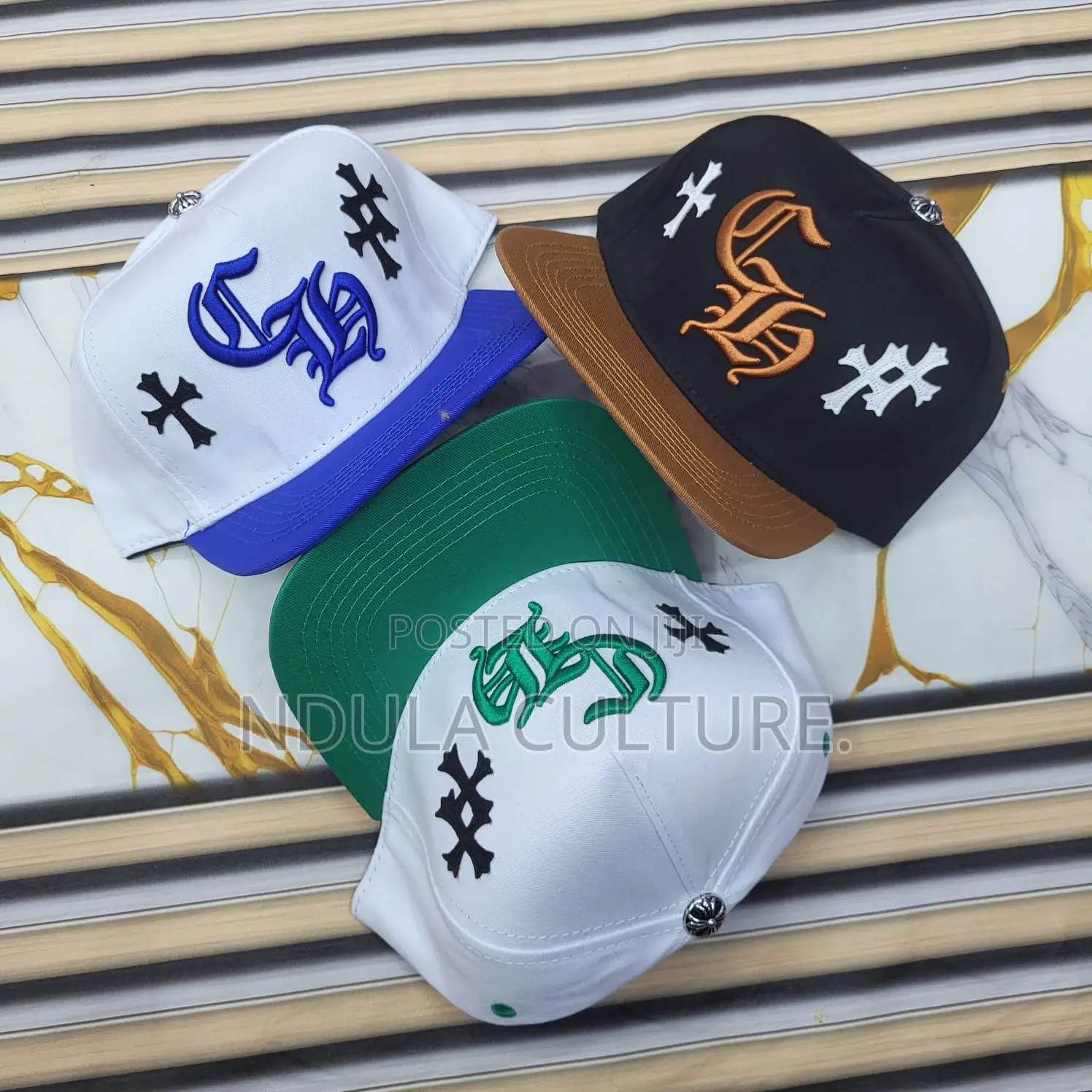 (Authentic) New Era Snap Back and Fitted Hiphop Caps