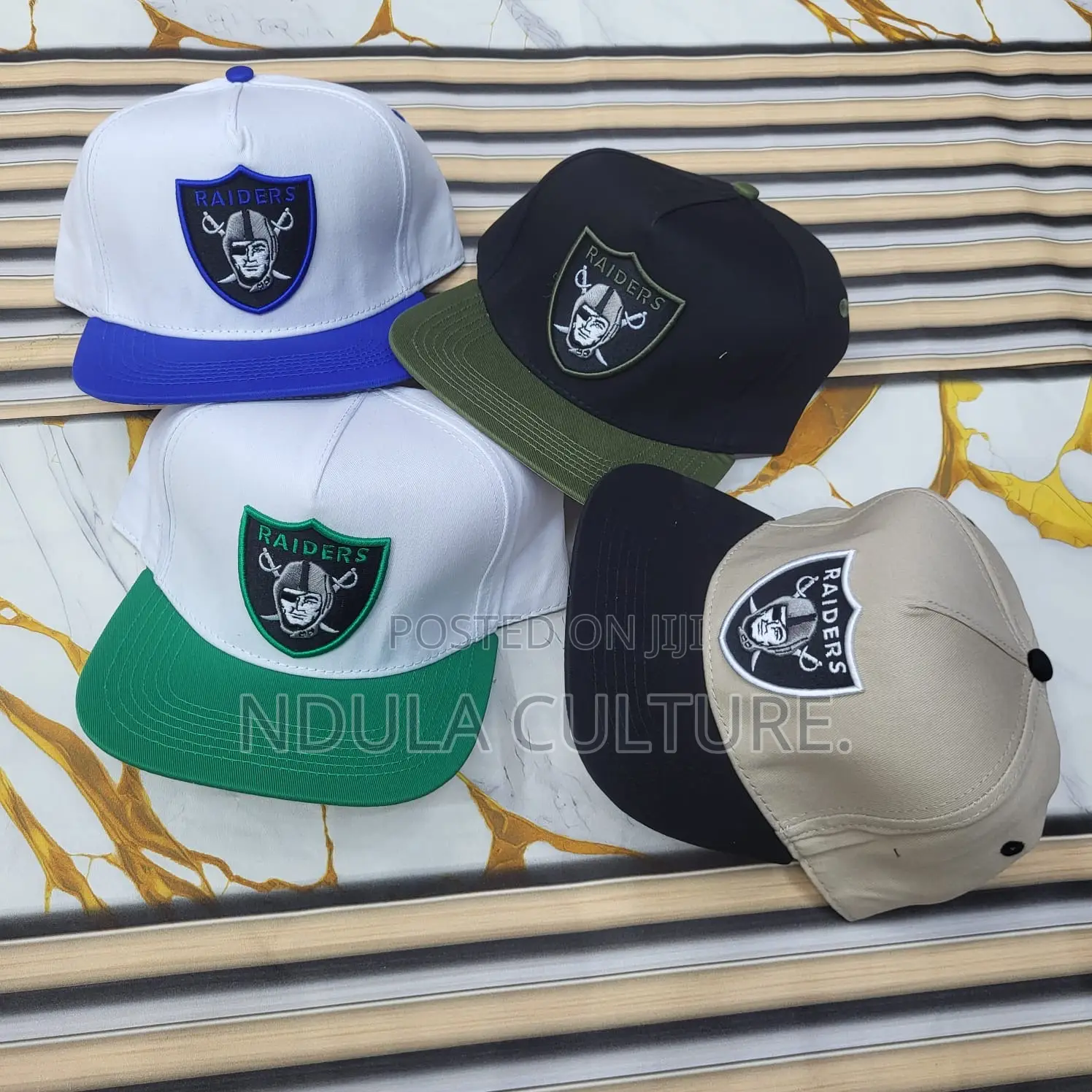 (Authentic) New Era Snap Back and Fitted Hiphop Caps