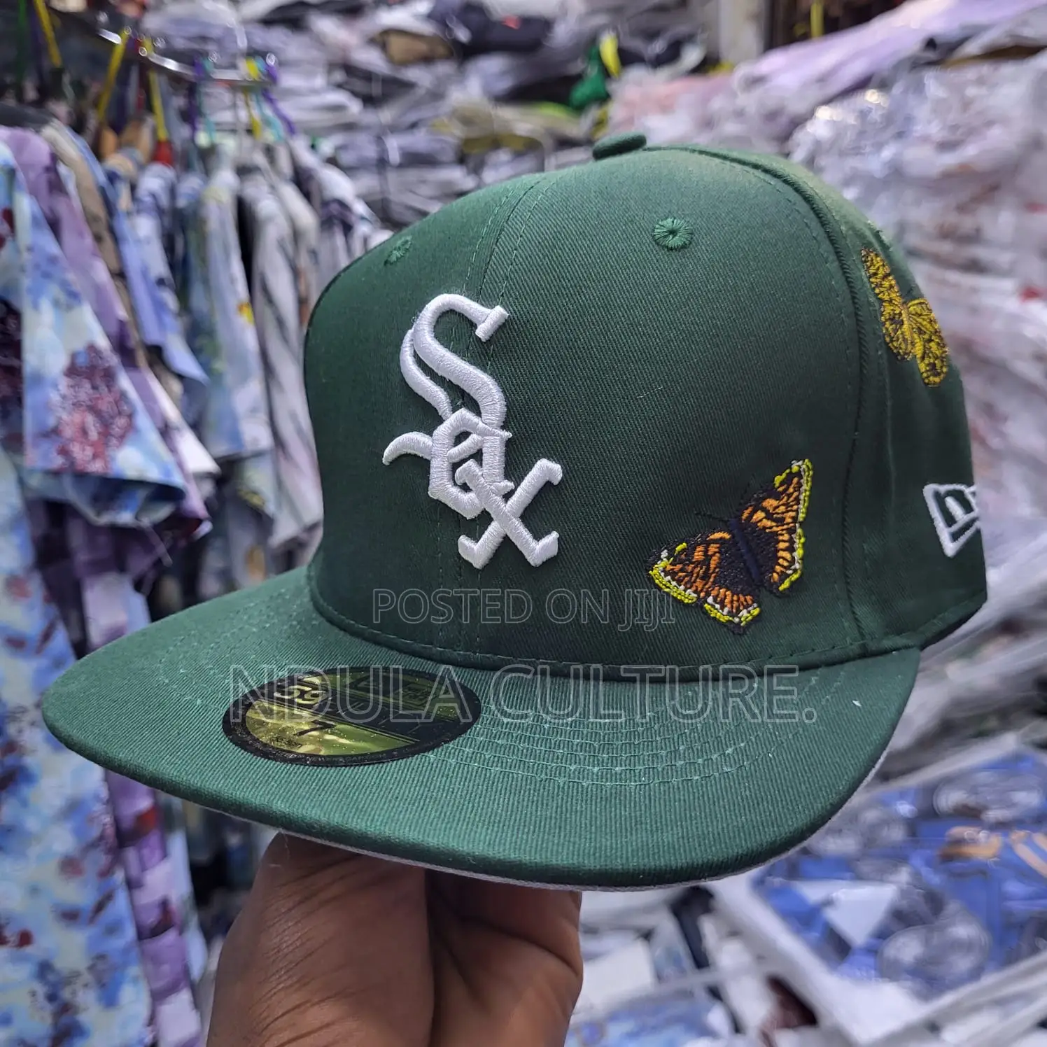 (Authentic) New Era Snap Back and Fitted Hiphop Caps