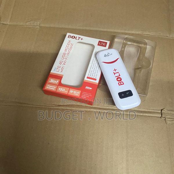 Bolt 4g Lte Sim Card Usb Modem Router - main view