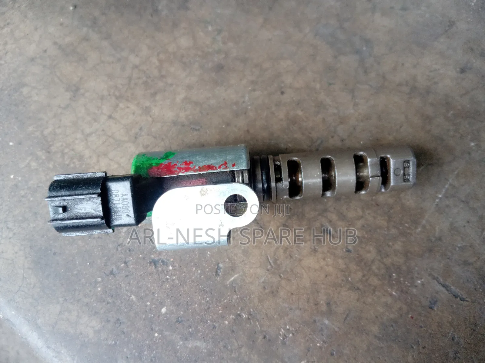 Subaru Legacy Bp5 Ej20 Engine Vvti Sensor