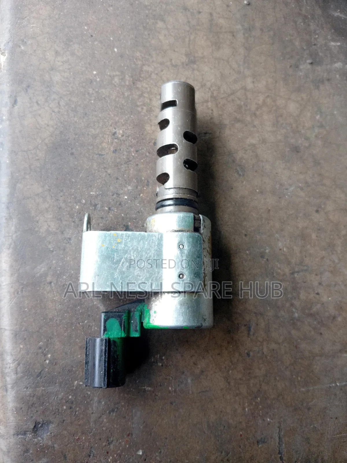 Subaru Legacy Bp5 Ej20 Engine Vvti Sensor