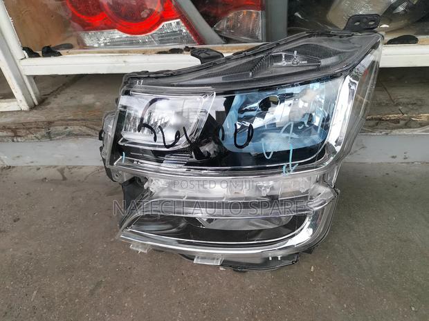 Suzuki Wagon R 2017 Headlight - main view