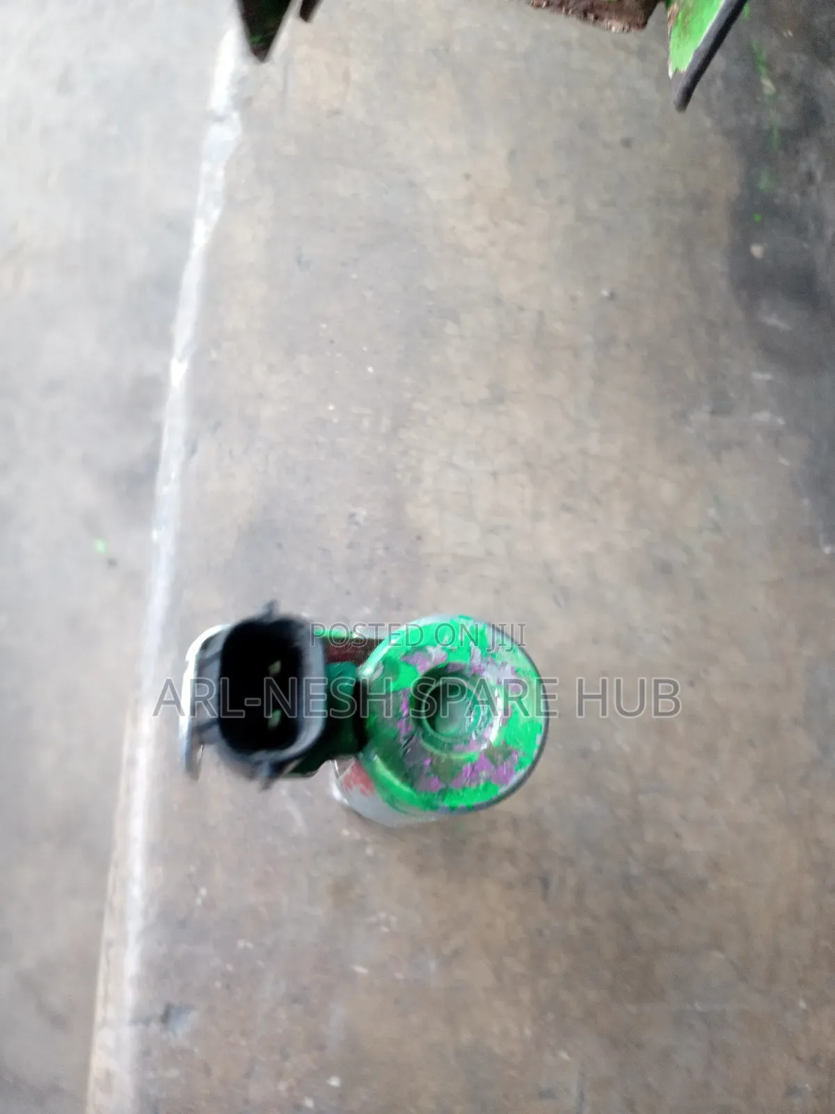 Subaru Legacy Bp5 Ej20 Engine Vvti Sensor