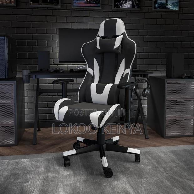 Office Chair ; Adjustable Height 360 Rotating Gaming