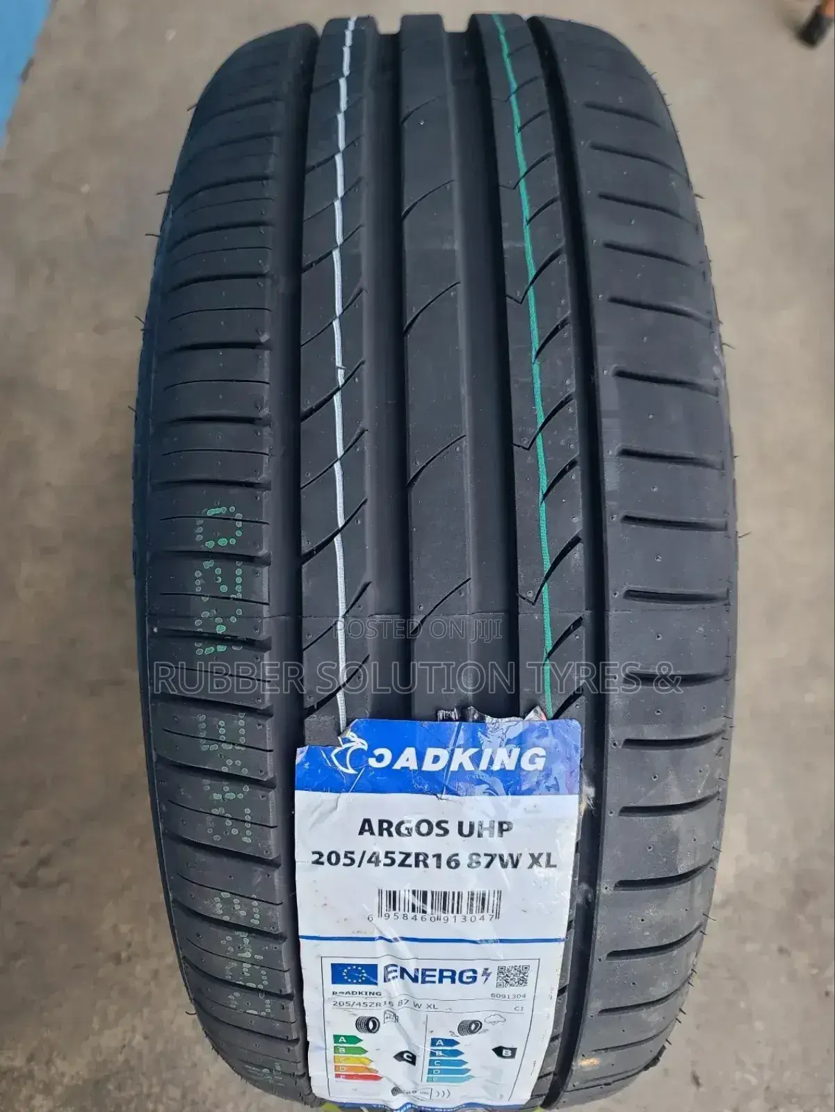 205/45r16 Roadking Tyres 87 W X/L