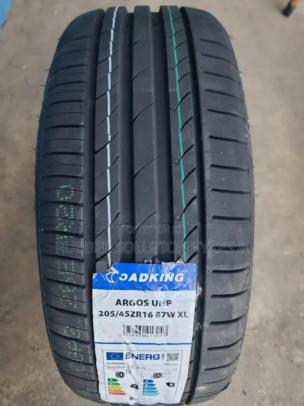 205/45r16 Roadking Tyres 87 W X/L