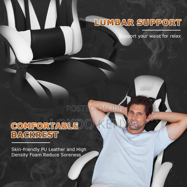 Office Chair ; Adjustable Height 360 Rotating Gaming - thumbnail 15