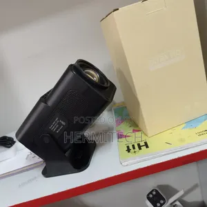 High Dynamic Range Projector