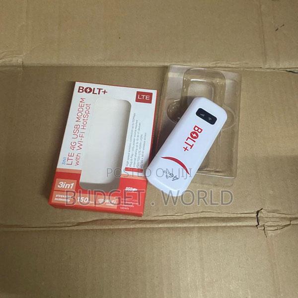 . Bolt Portable 4g Lte Usb Internet Modem