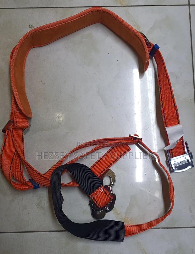 Work Positioning Belt - main view