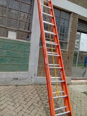 Fibregrass Ladder