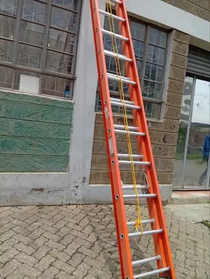 Fibregrass Ladder New