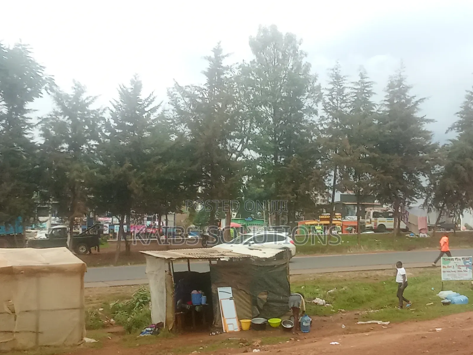 3/4 Plot for Sale at Ruaka Town 50m