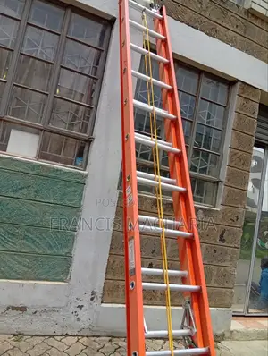 Fibregrass Ladder